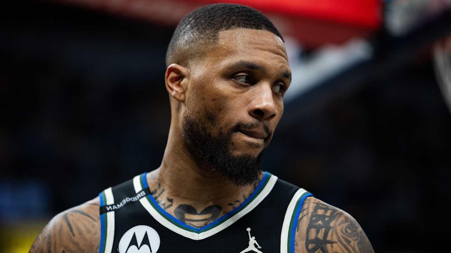 Shams Charania Reveals Huge Number of Offers Damian Lillard Turned Down in Free Agency