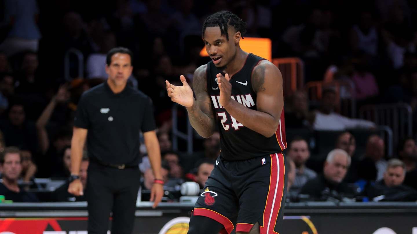 Davion Mitchell Agrees to New Two-Year Deal to Remain With Heat
