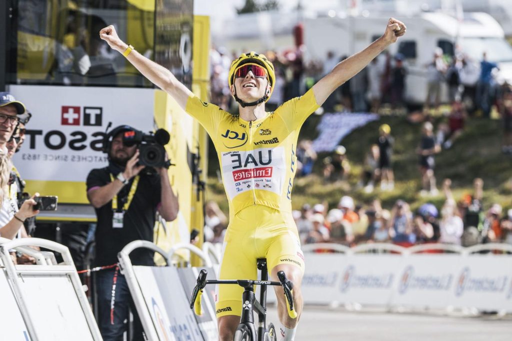 Tour de France au cœur du peloton : comme si vous y étiez, sur Netflix