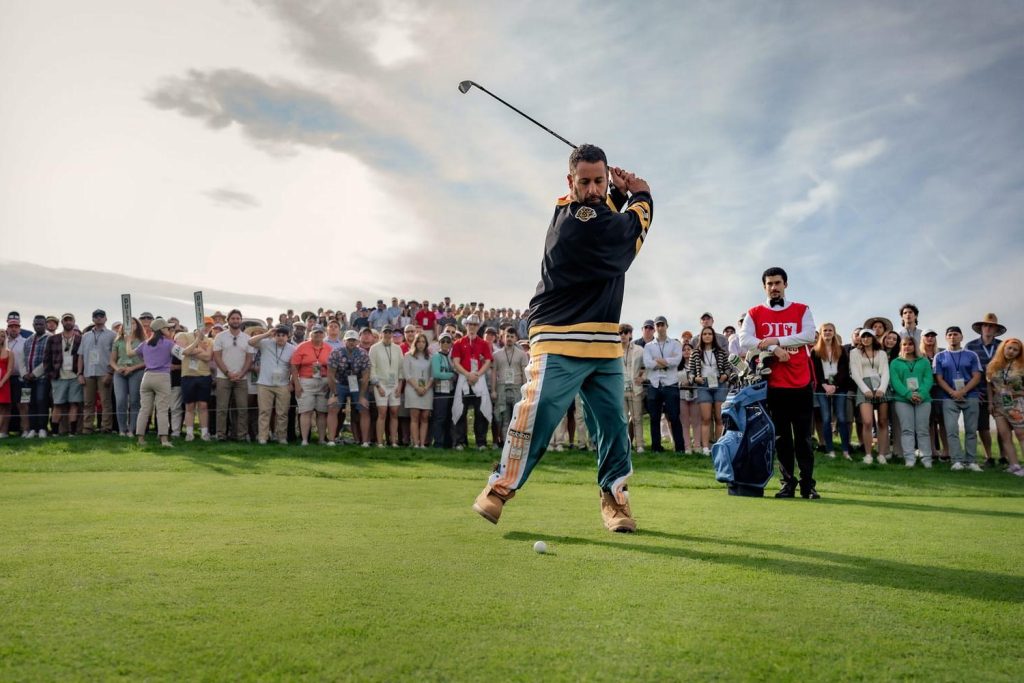 Happy Gilmore 2 : la comédie culte est de retour sur Netflix