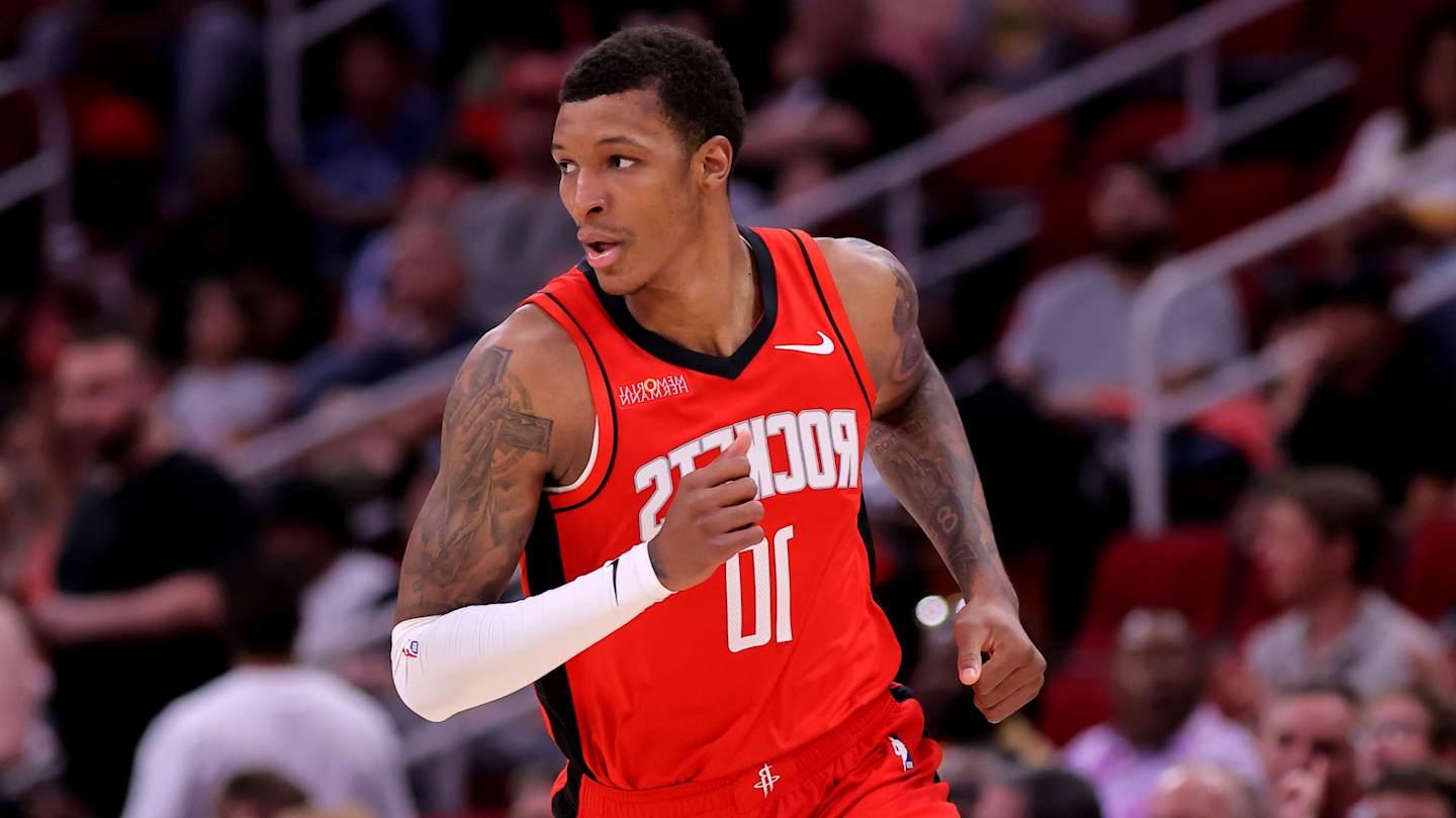 Houston Rockets, Jabari Smith Jr. Agree to Five-Year, $122 Million Extension