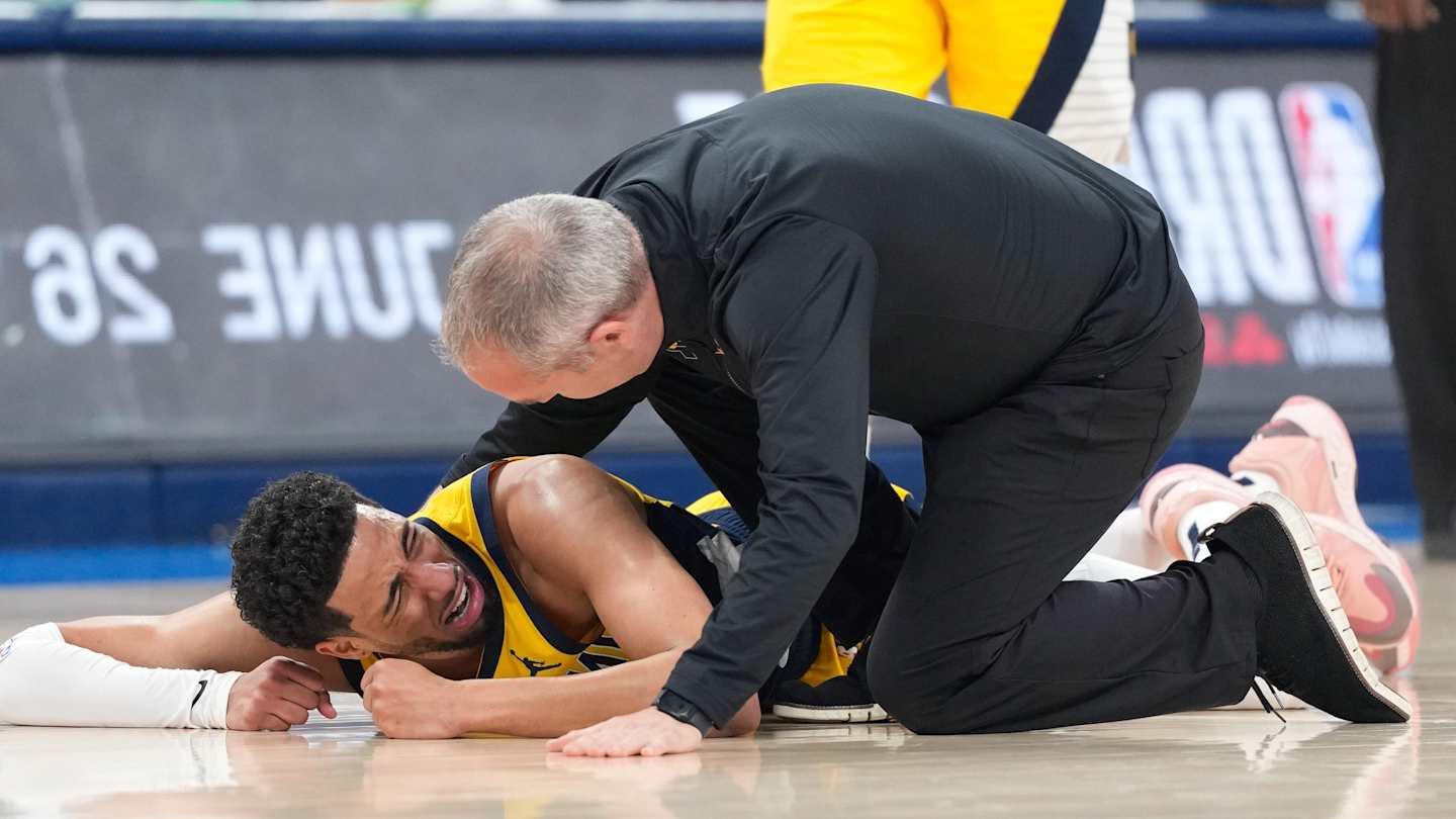 Will Tyrese Haliburton’s Injury End Pacers’ Shot at Another NBA Finals Run?