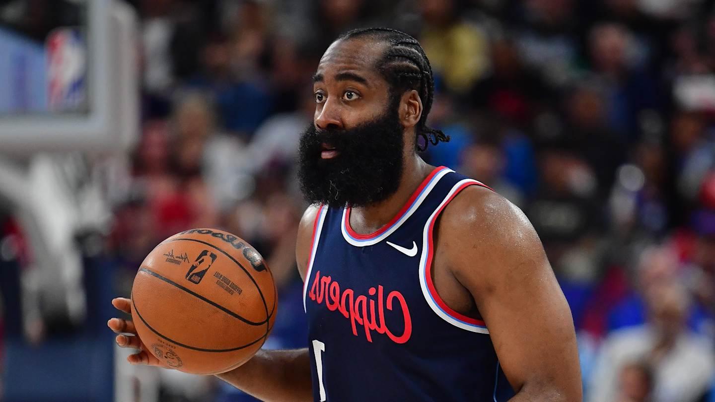 James Harden Makes Contract Decision Regarding Future With Clippers