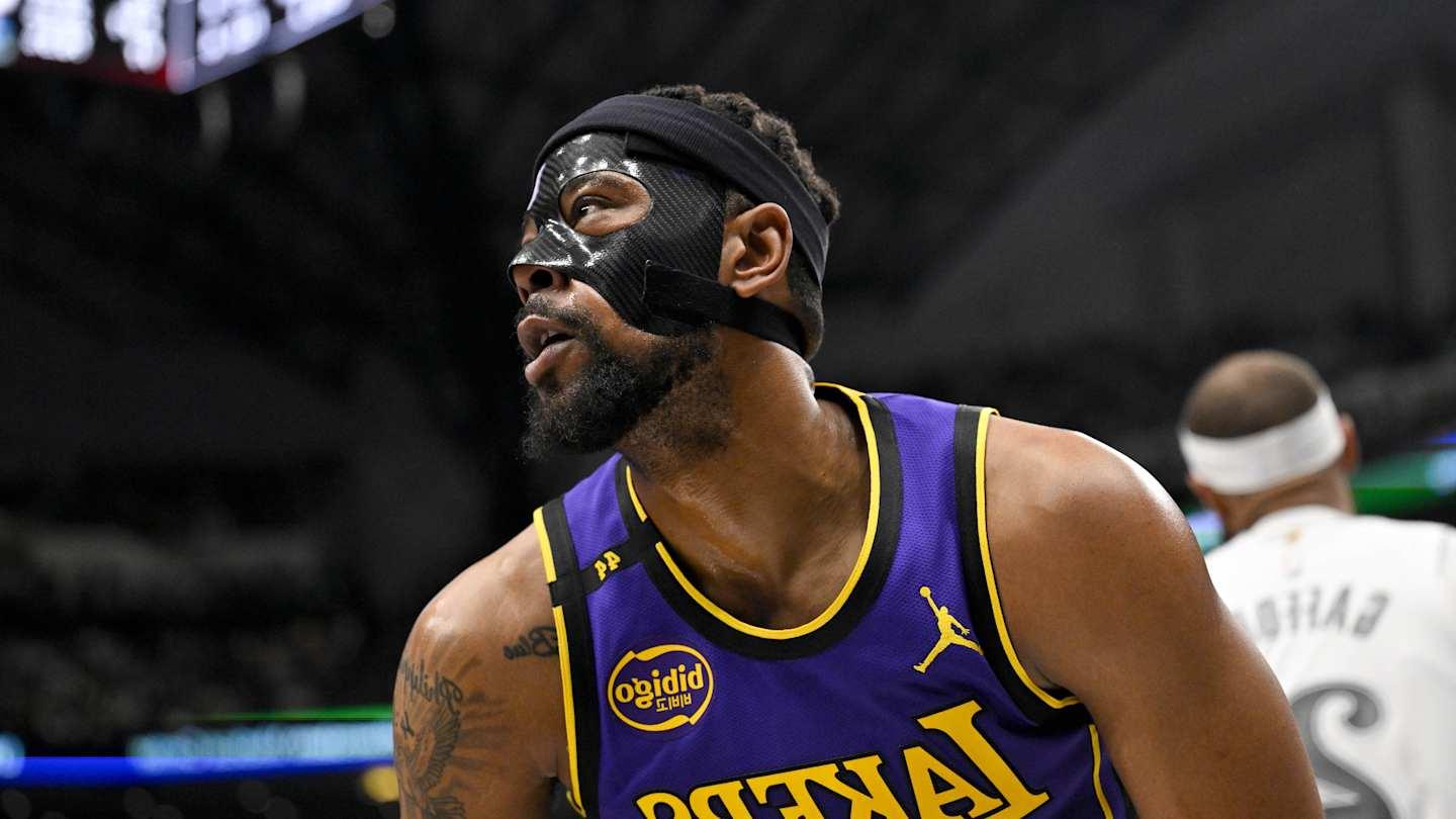 Lakers Waive Second Player of Day to Make Space for Marcus Smart Signing