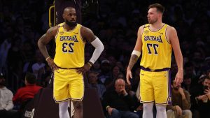 Lakers Chose to Notify Only One of Their Franchise Stars Before Selling Team