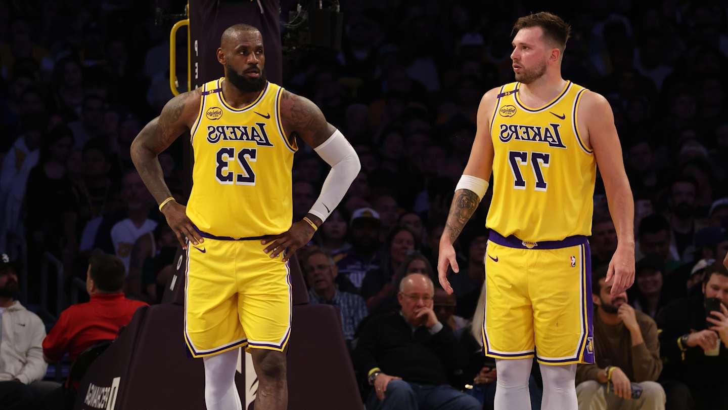 Lakers Chose to Notify Only One of Their Franchise Stars Before Selling Team