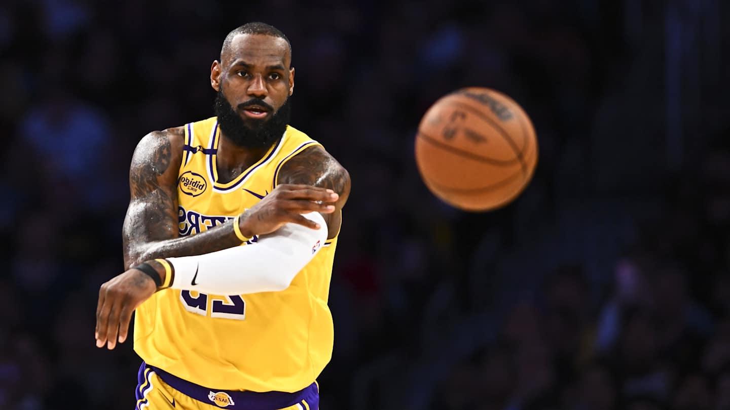 Leaked LeBron James Video Has Him Saying When Wife Wants Him to Retire