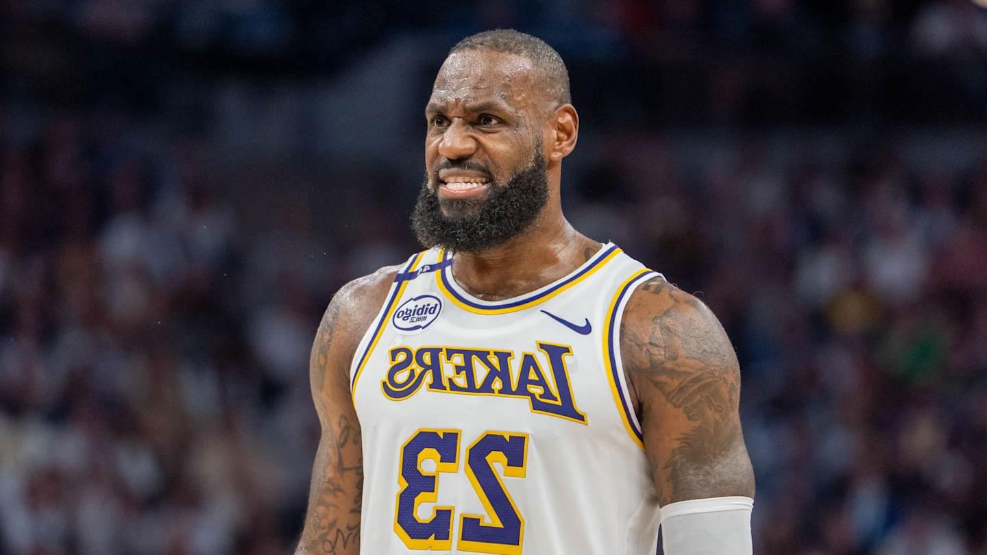 What LeBron James Opting Into Final Contract Year Means for the Lakers