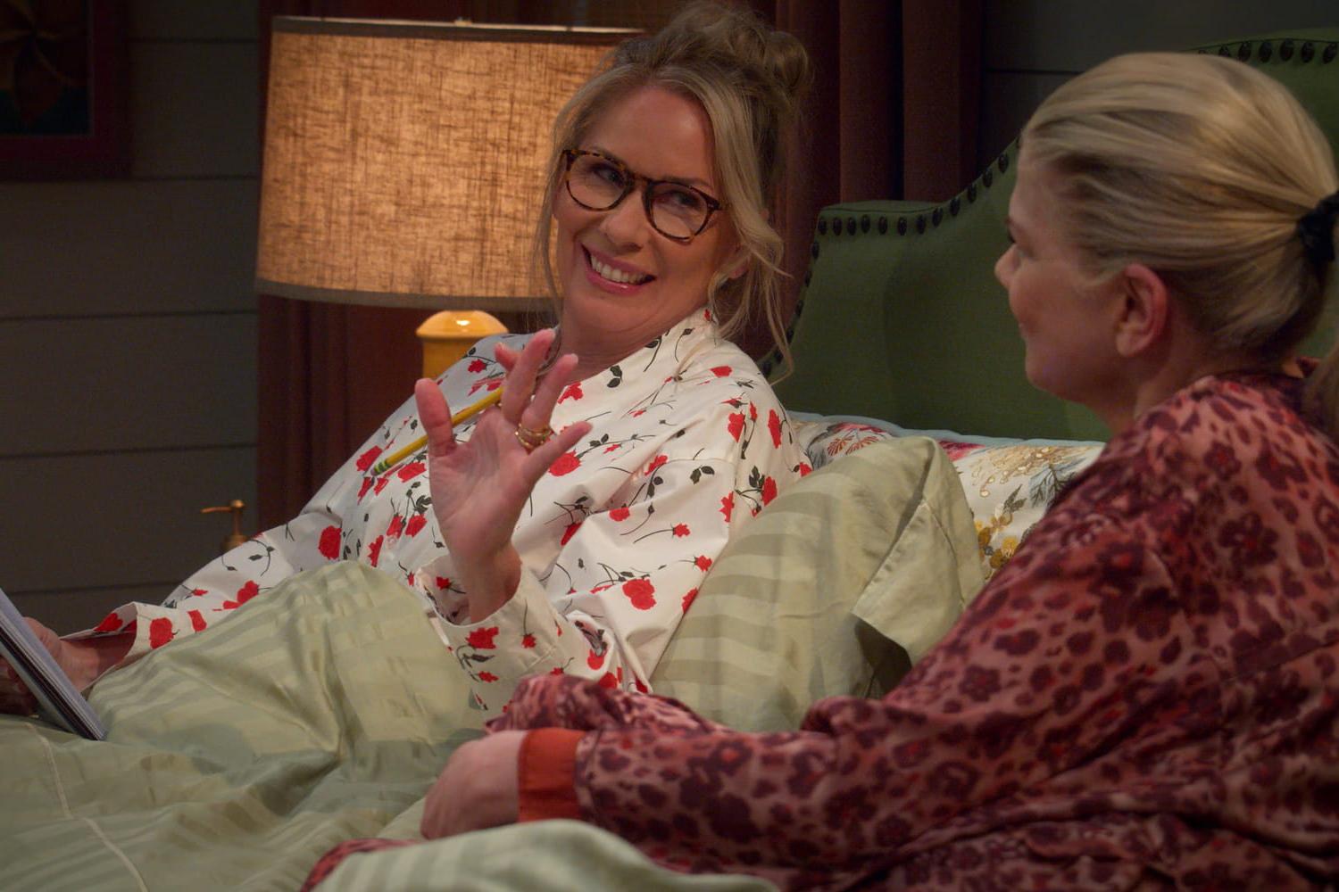 Leanne : nouvelle sitcom de Netflix sur une séparation tardive