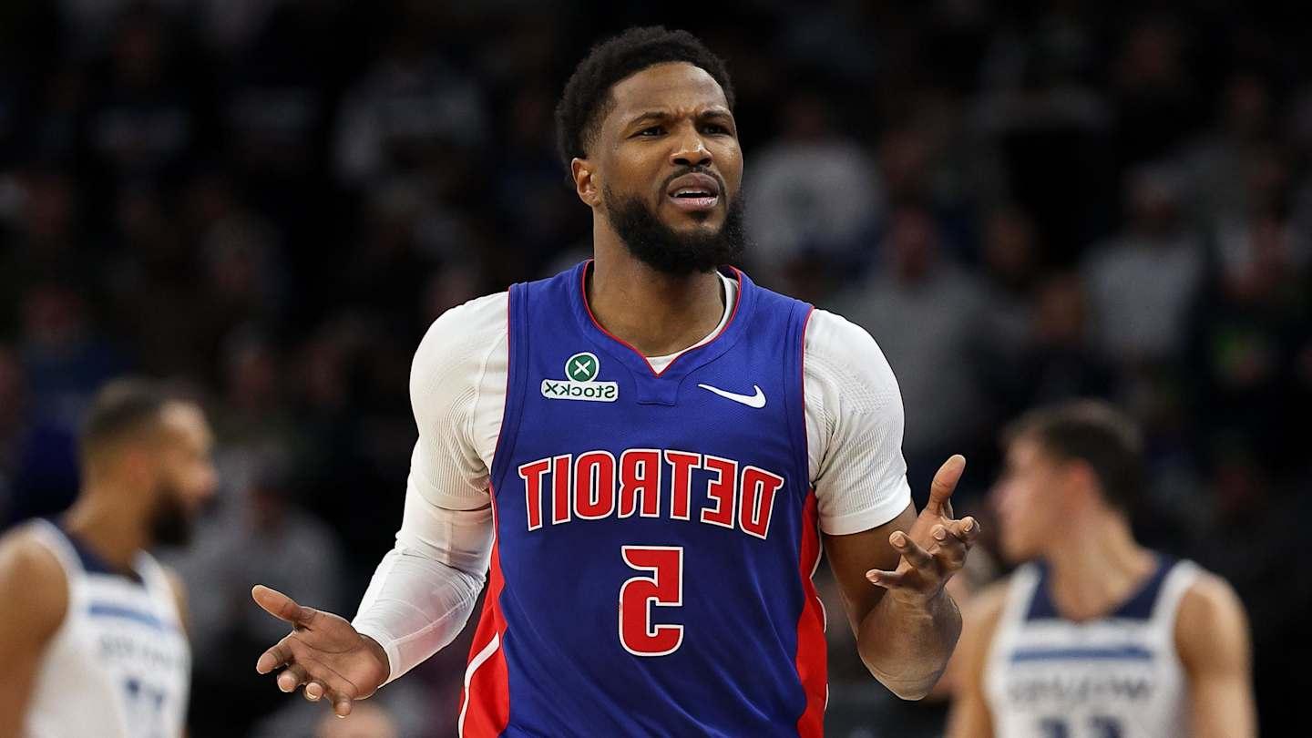 Malik Beasley Gambling Bombshell Brings Out the Social Media Sleuths