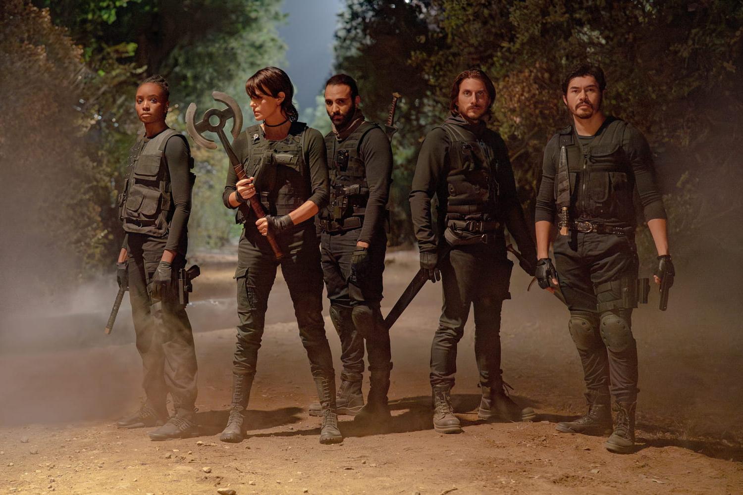 The Old Guard 2 : la suite du film d'action coup de poing à voir sur Netflix