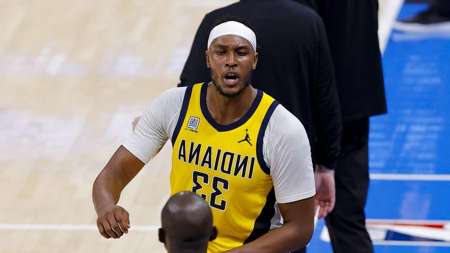 Myles Turner Thanks Pacers In Lengthy Statement After Joining Bucks