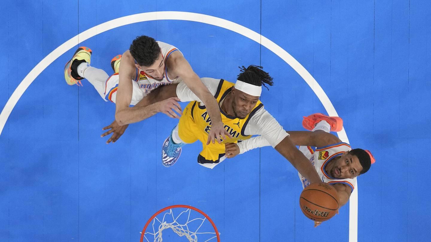 Myles Turner Shares Cryptic Reason Why He Left Pacers for Bucks