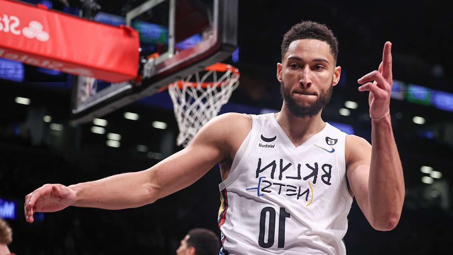 NBA Insiders Says Ben Simmons Has Interest From Four Teams, Including Recent Champion