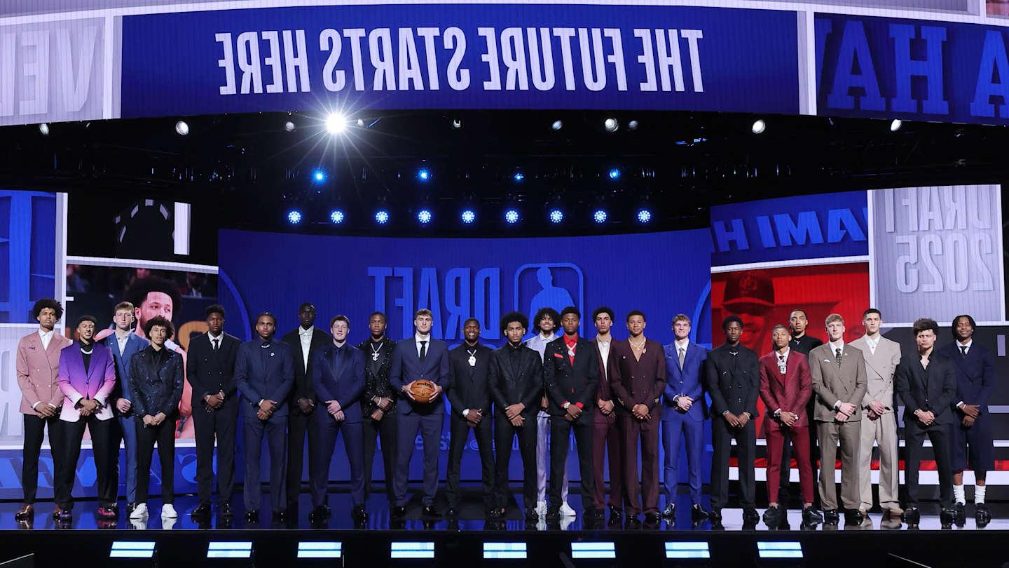 NBA Draft First-Round Grades: Every Selection From Cooper Flagg to No. 30