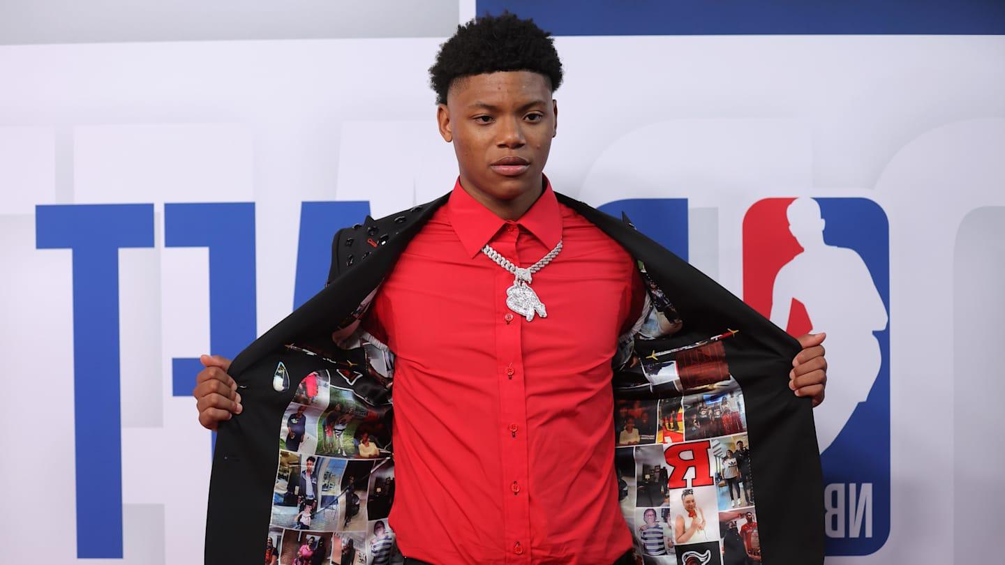 NBA Draft Winners and Losers: Ace Bailey’s Landing Spot, Nets’ Five First-Rounders