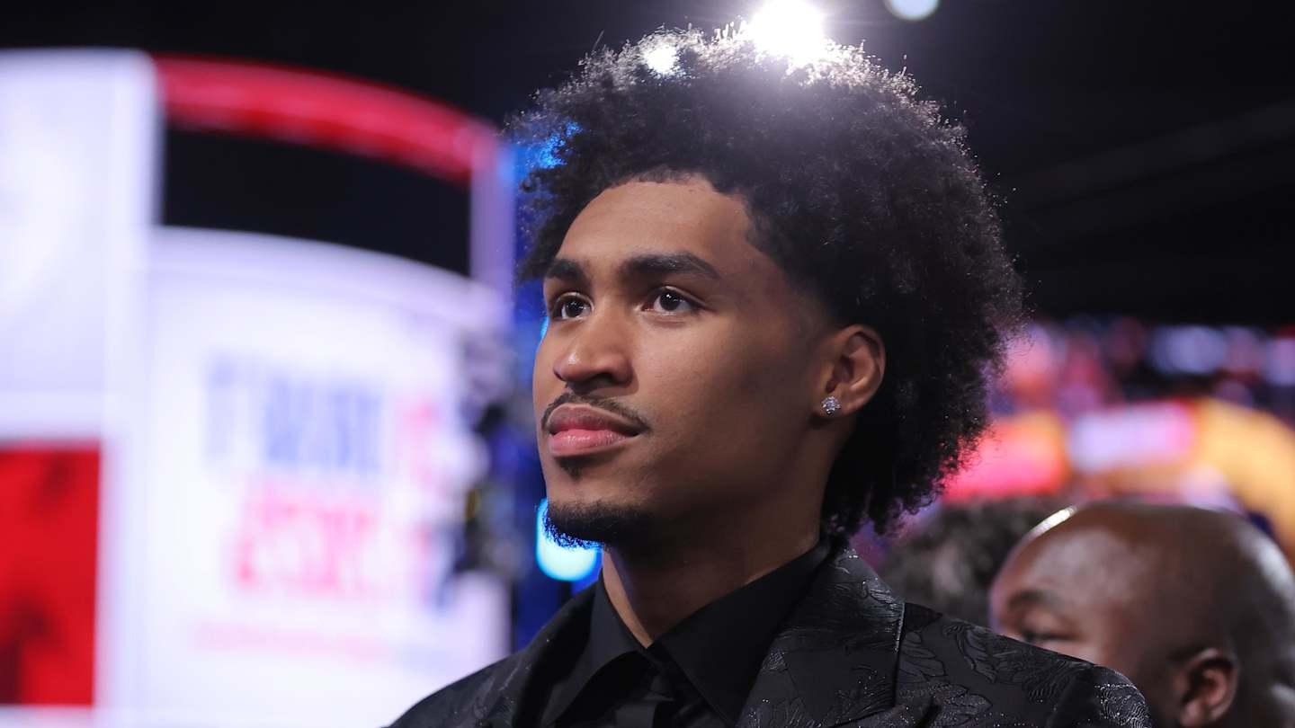 NBA Draft First-Round Stock Report: Liking Dylan Harper, Ace Bailey Selections