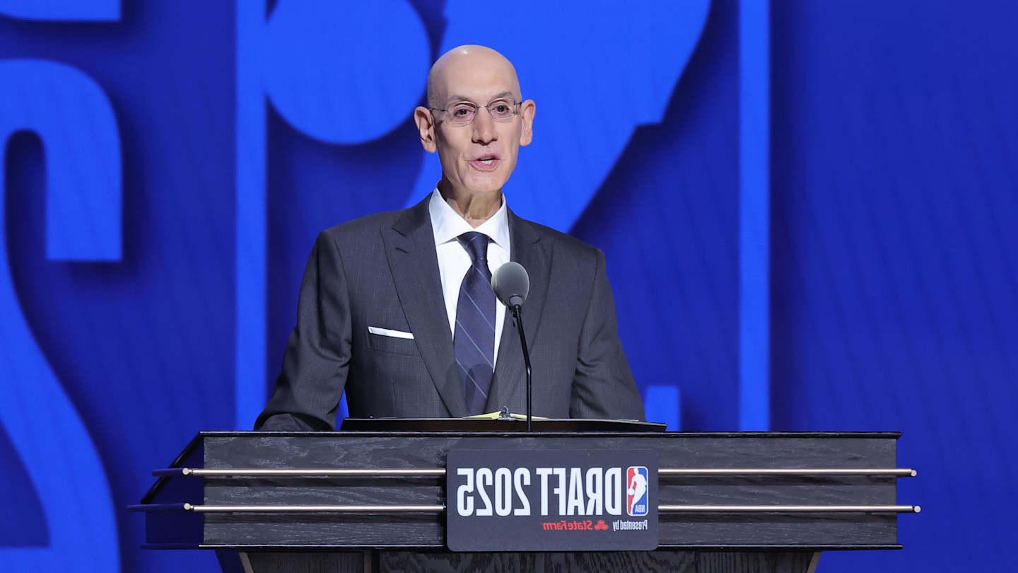 Adam Silver Explains One Issue That NBA Must Figure Out Before Adding New Teams