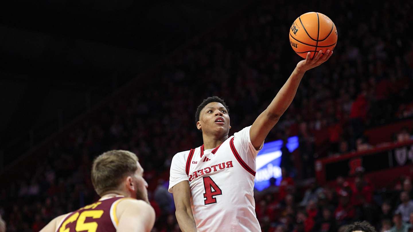 NBA Mock Draft: Final First-Round Projections, Including Where Ace Bailey Lands