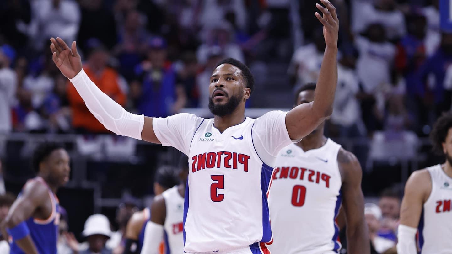 Malik Beasley Under Investigation for Alleged Gambling Related to NBA Games