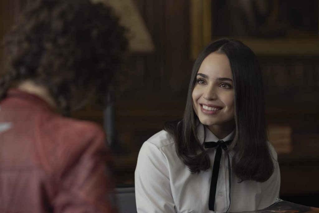 My Oxford Year : c'est quoi cette comédie romantique irrésistible avec Sofia Carson sur Netflix ?