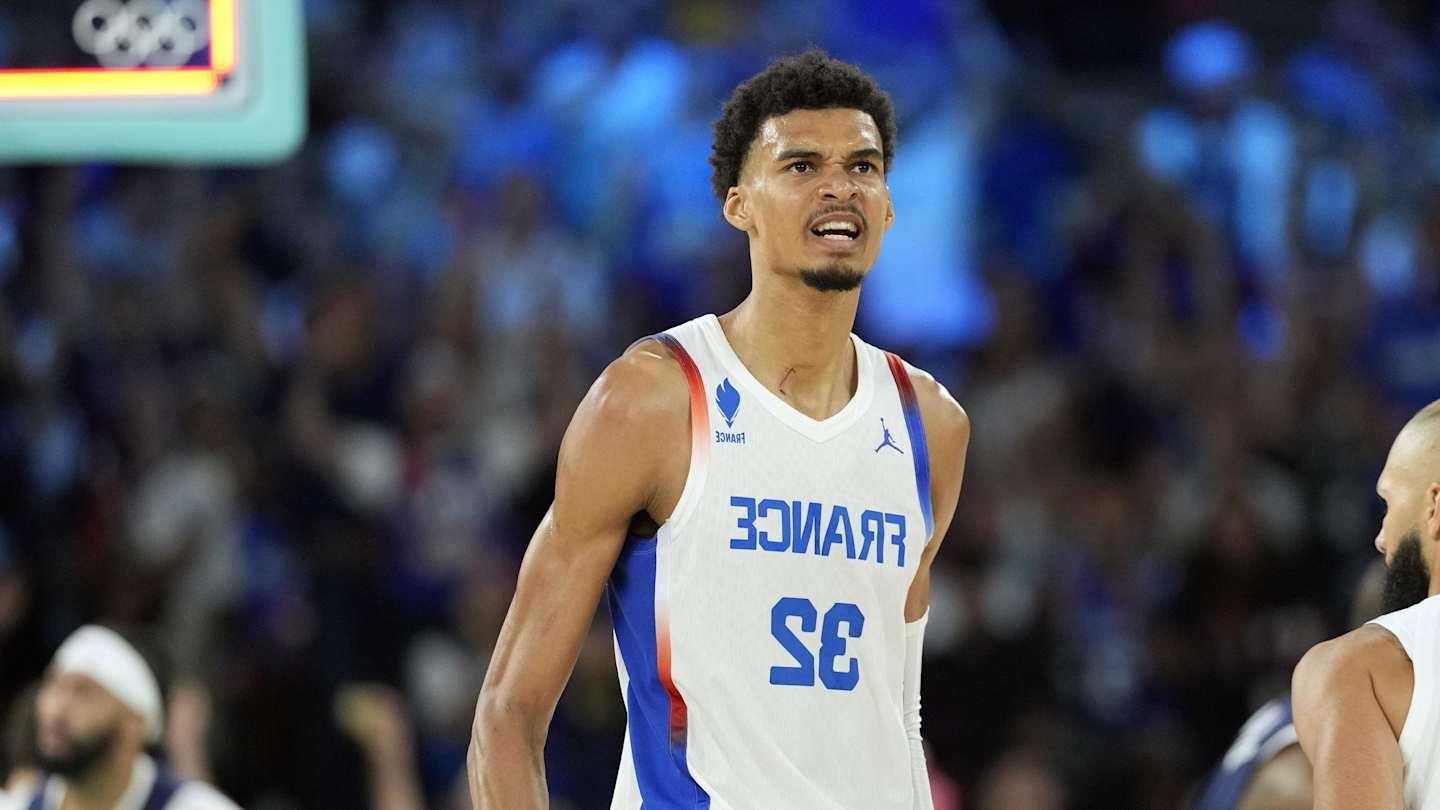 Spurs Expected to Pursue Victor Wembanyama French National Teammate in Free Agency