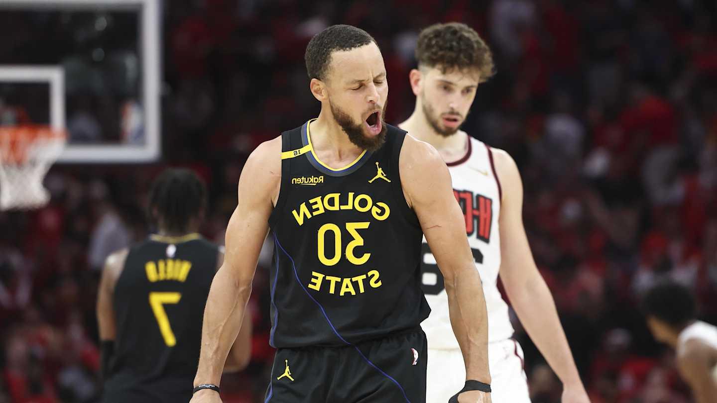 Steph Curry Offers Definitive Statement on How Close He Is to Retirement