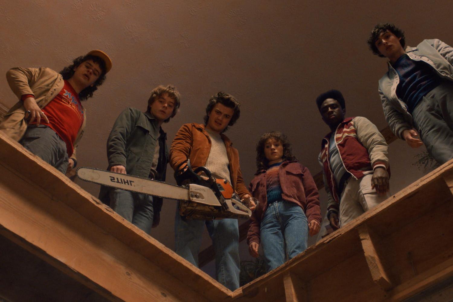 Stranger Things : la bande-annonce de la saison 5 promet un final épique