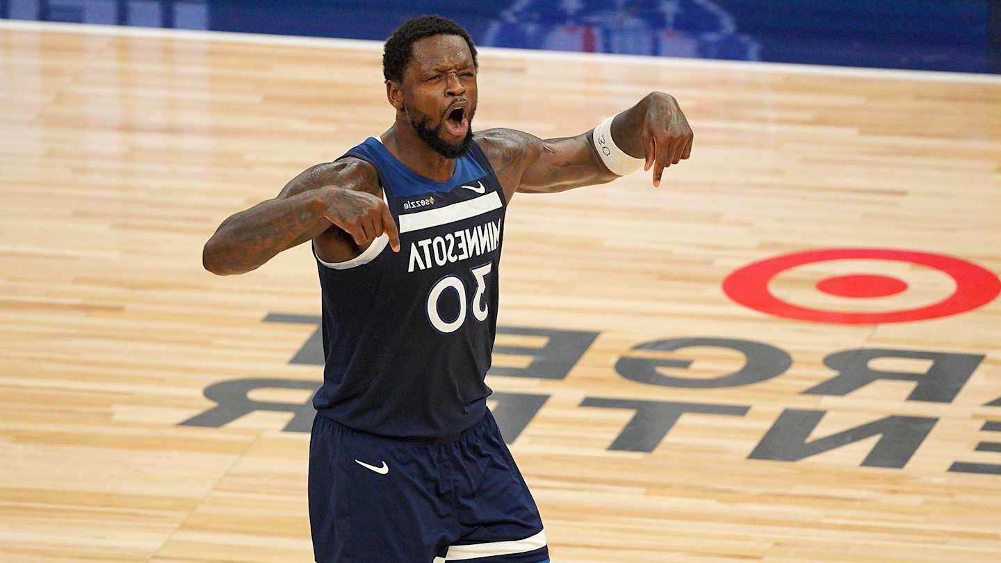 Timberwolves, Julius Randle Agree to Nine-Figure Contract Extension