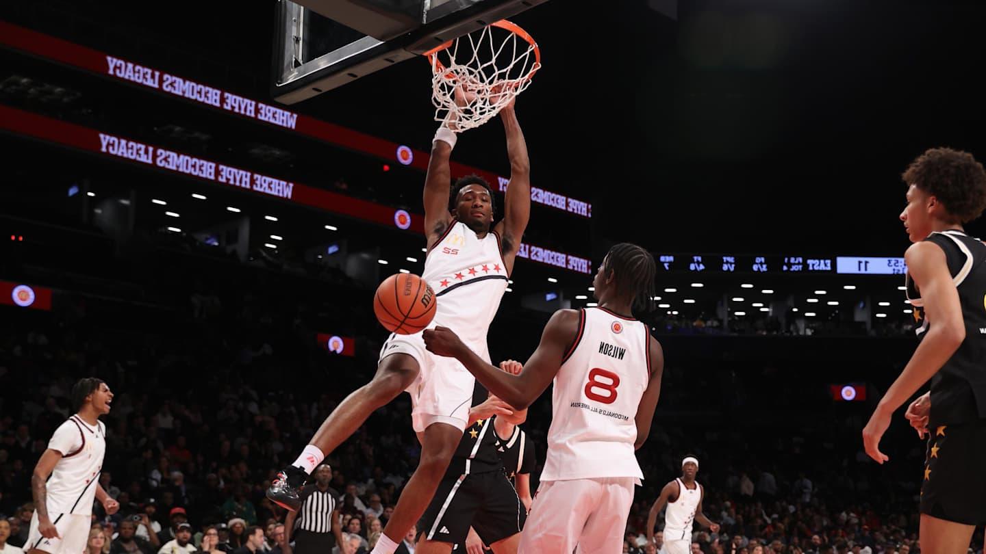 Way-Too-Early 2026 NBA Draft Big Board: Three Vie for No. 1 Spot