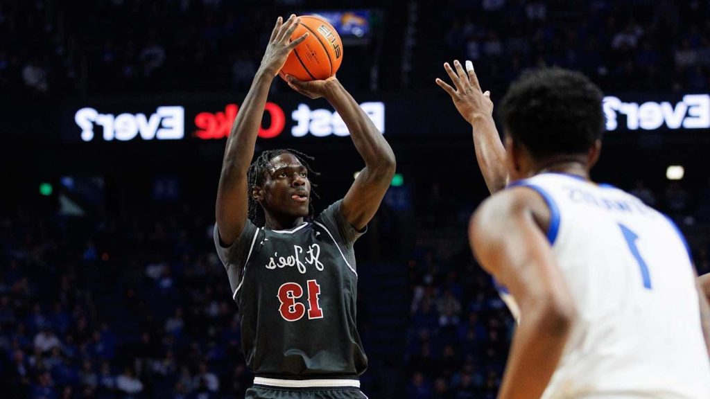 NBA Draft: Best Available Players in the Second Round