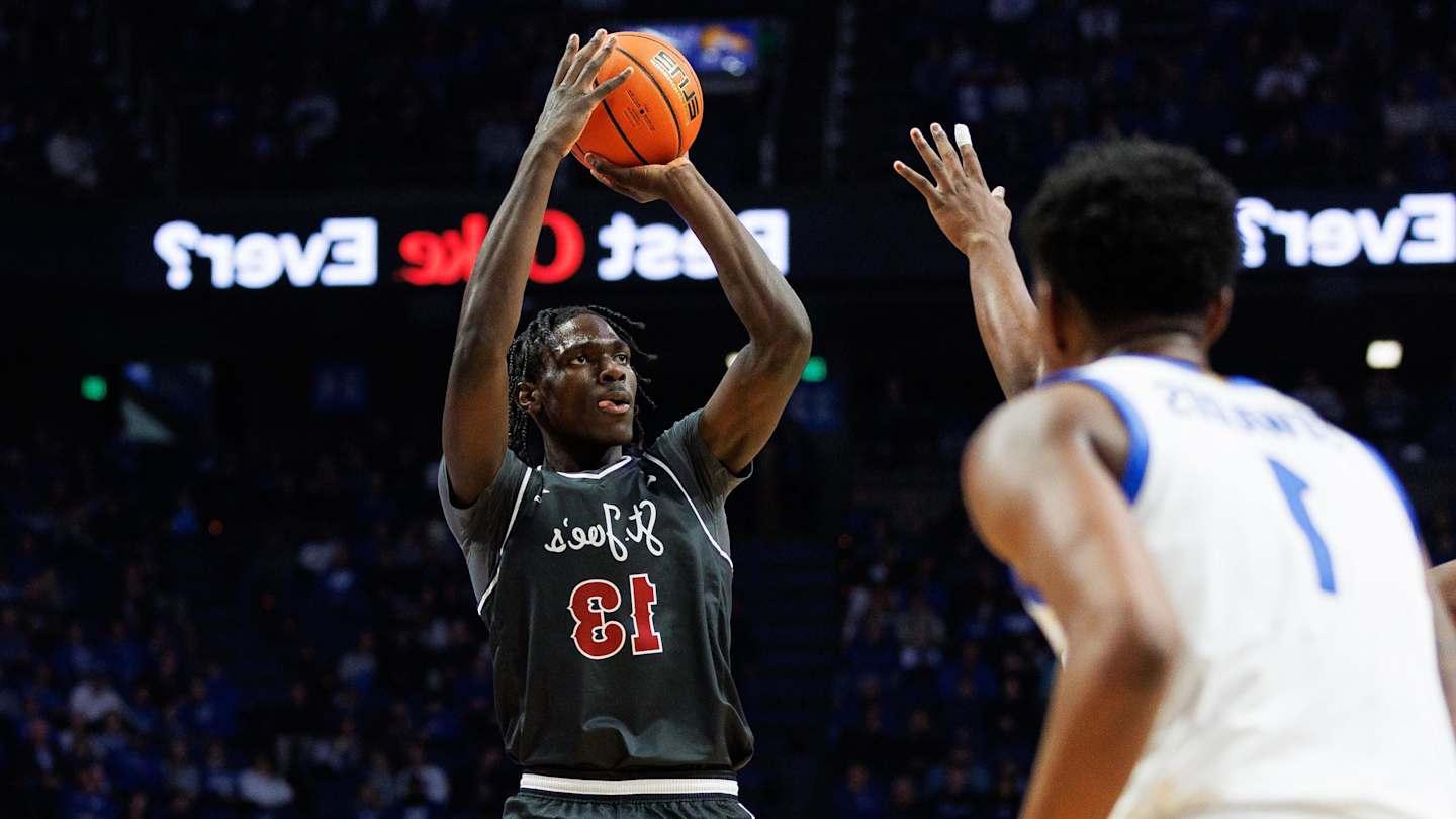 NBA Draft: Best Available Players in the Second Round