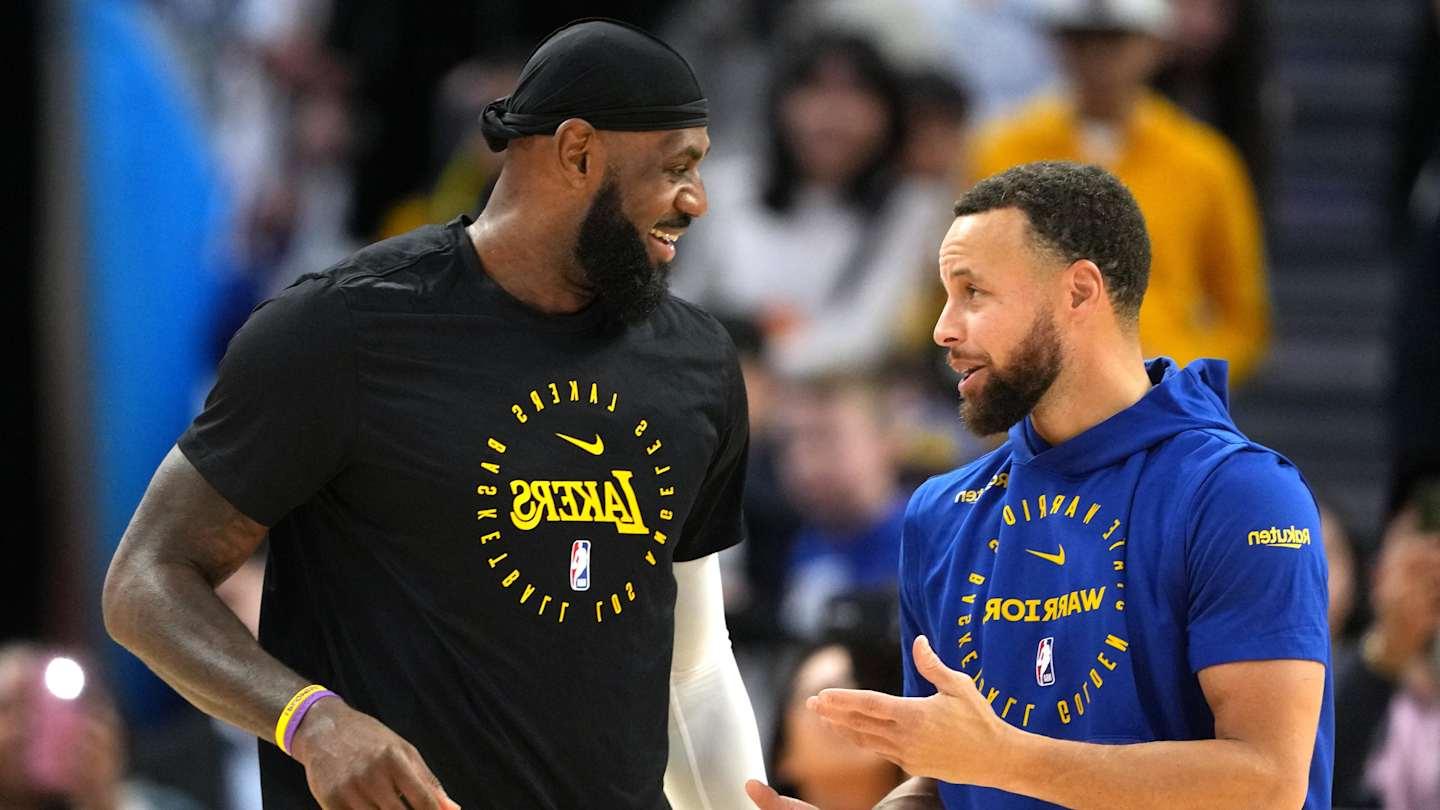 Warriors Among Teams That Considered Pursuing LeBron James After His Contract Move