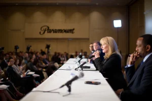 Cindy Holland's 'Not a Priority' Quote Reveals Paramount’s New 2025 Streaming Focus