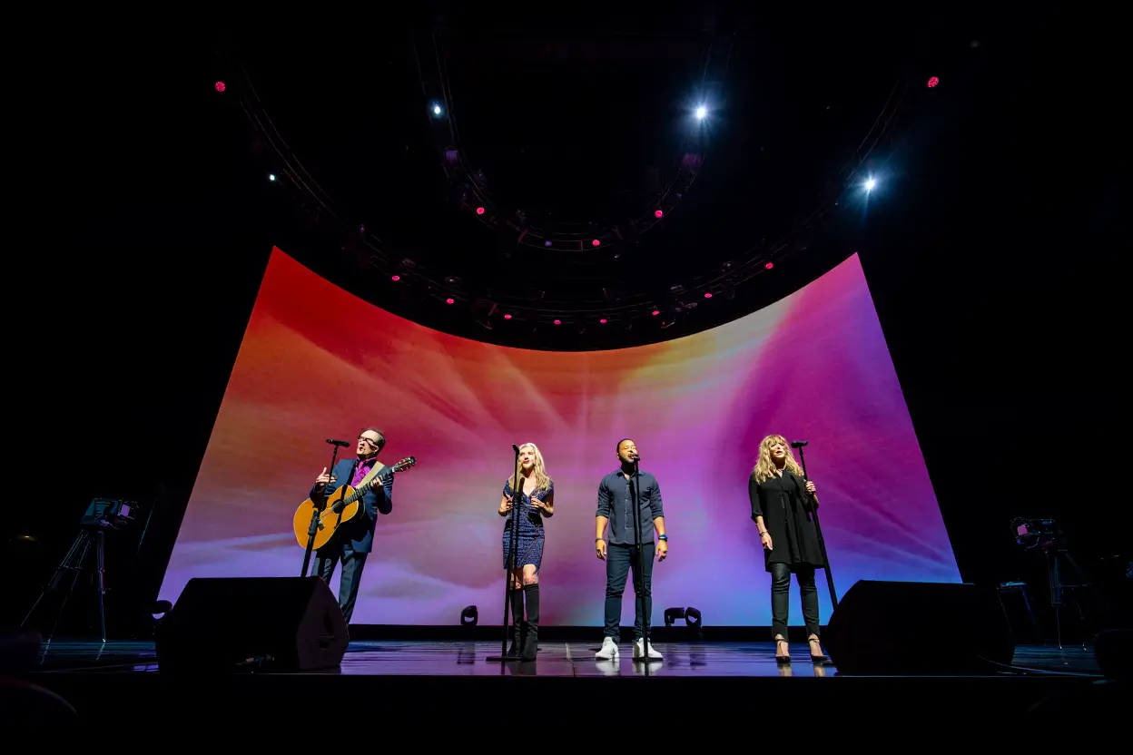 Elvis Costello, Sheryl Crow, John Legend, Alanis to debut on MGM+ Nov 30 — what’s new