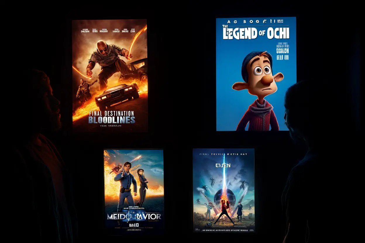 Which 8 August 2025 Films You Can’t Miss — Trailers, Dates, And Surprises