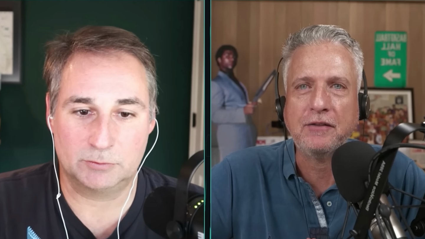 Bill Simmons Says There's 'Buzz' That One NBA Franchise May Relocate in Lieu of Expansion