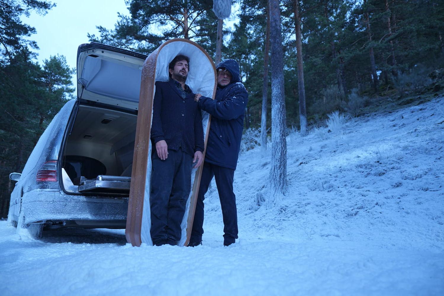 Death Inc : une comédie espagnole à mourir de rire sur Netflix