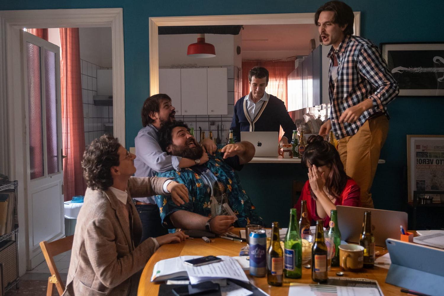 Complètement footus : un Very Bad Trip version geek sur Netflix