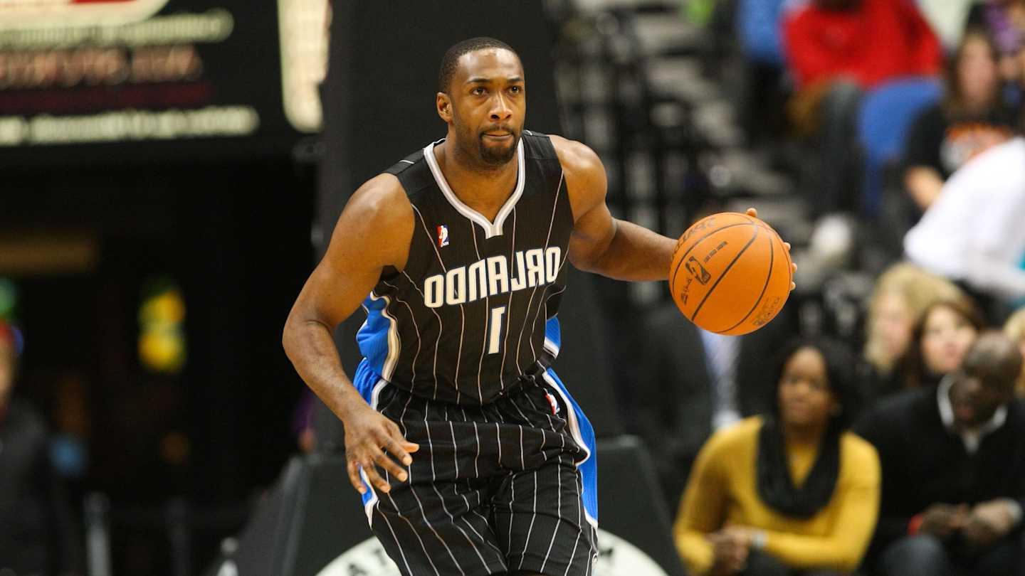 Gilbert Arenas Posts Joyous Release Video After Getting Arrested