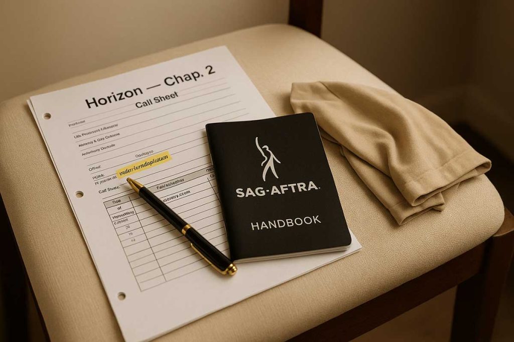 “Horizon — Chap. 2,” sections highlighted “violent implication,”