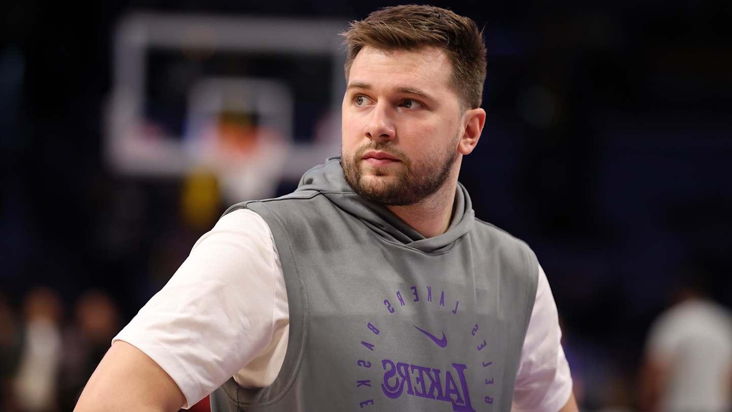 Luka Doncic Announces Classy Charitable Gesture to Celebrate New Lakers Contract