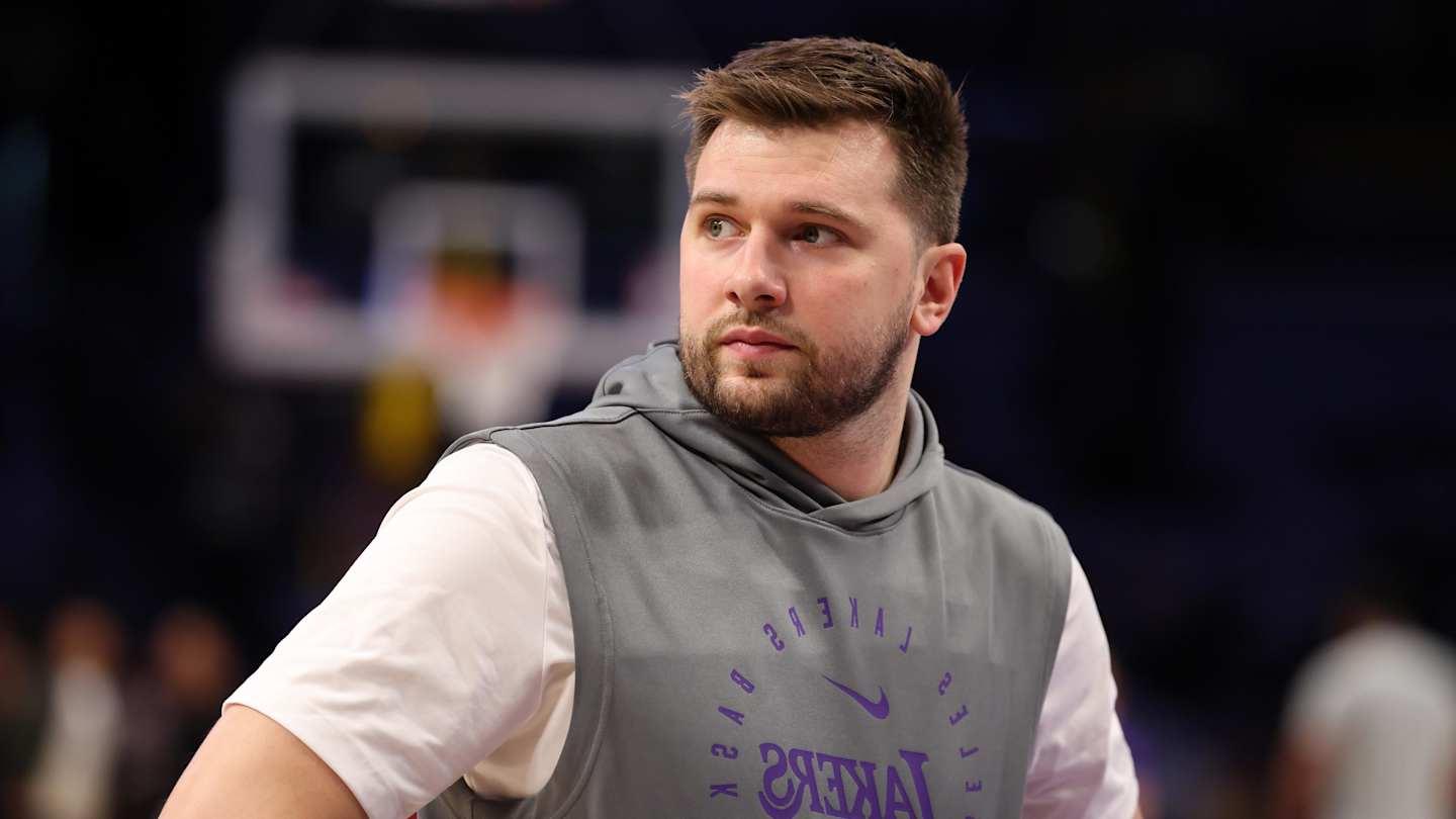 Mavericks CEO Had Puzzling Take on Fans' Response to Luka Doncic Trade