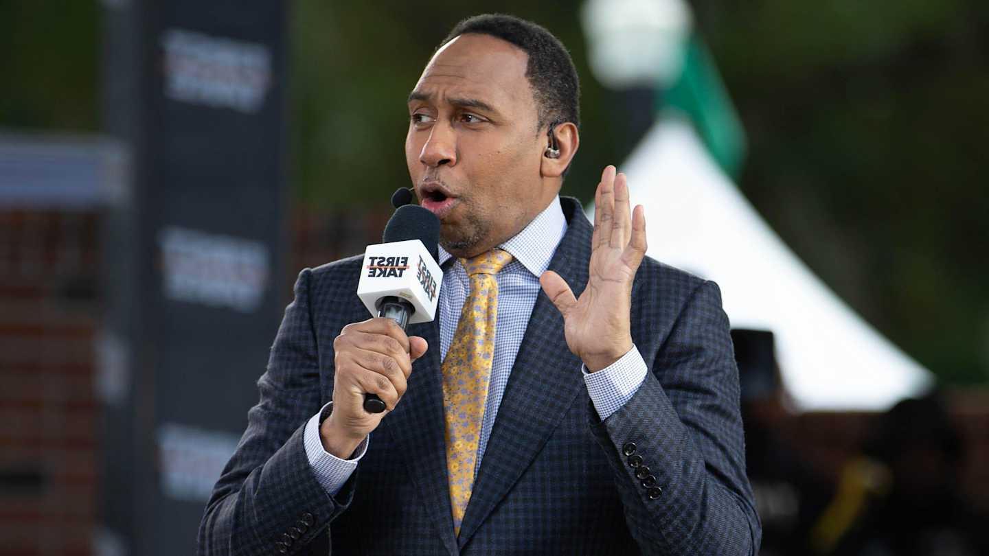Michelle Obama Compares Stephen A. Smith, ESPN to ‘The Real Housewives’