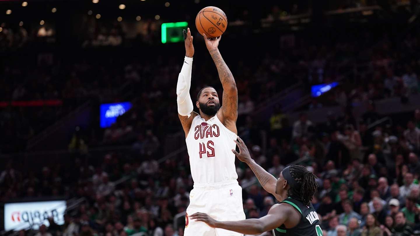 NBA Veteran Marcus Morris Sr. Arrested in Florida