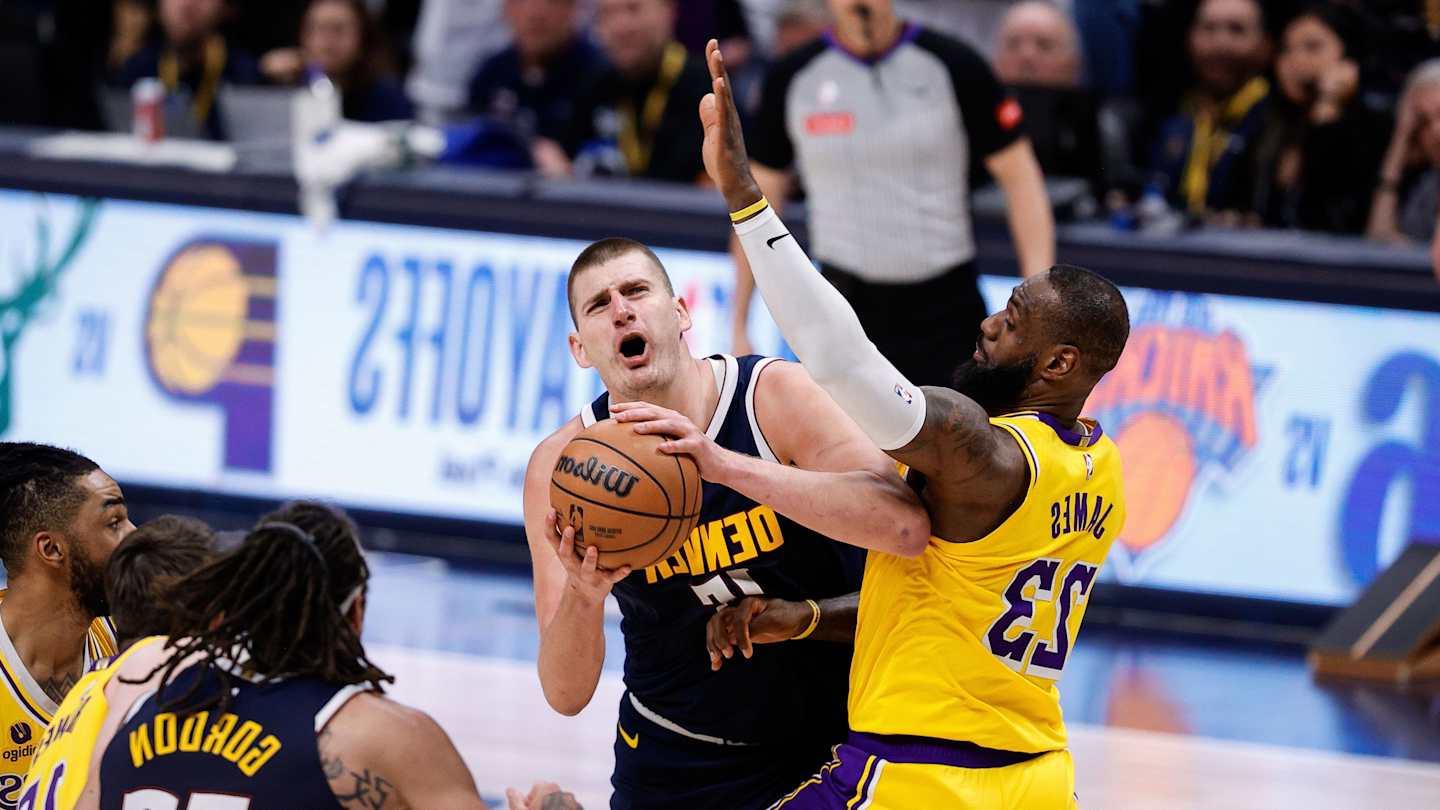 Nikola Jokic's Agent Sparks LeBron James Speculation With Boat Photo