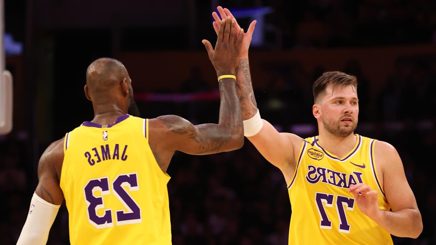 NBA's Slate of 2025 Christmas Day Games Is Set