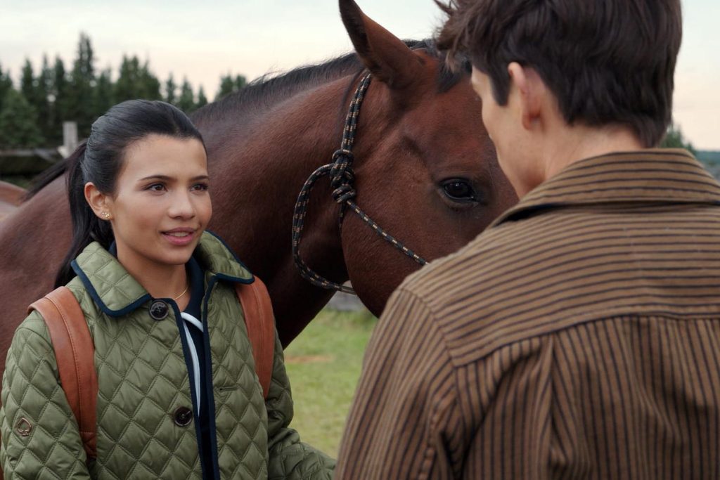 Ma vie avec les Walter Boys : à quelle heure sort la saison 2 sur Netflix ?