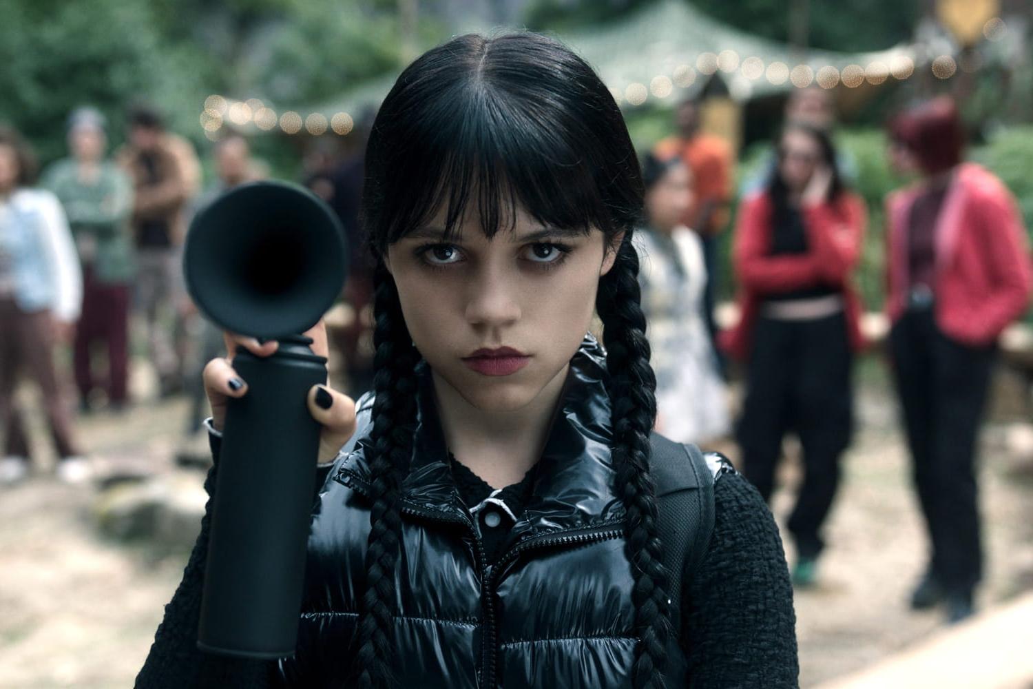 Mercredi saison 2 : à quelle heure sortent les épisodes sur Netflix ?