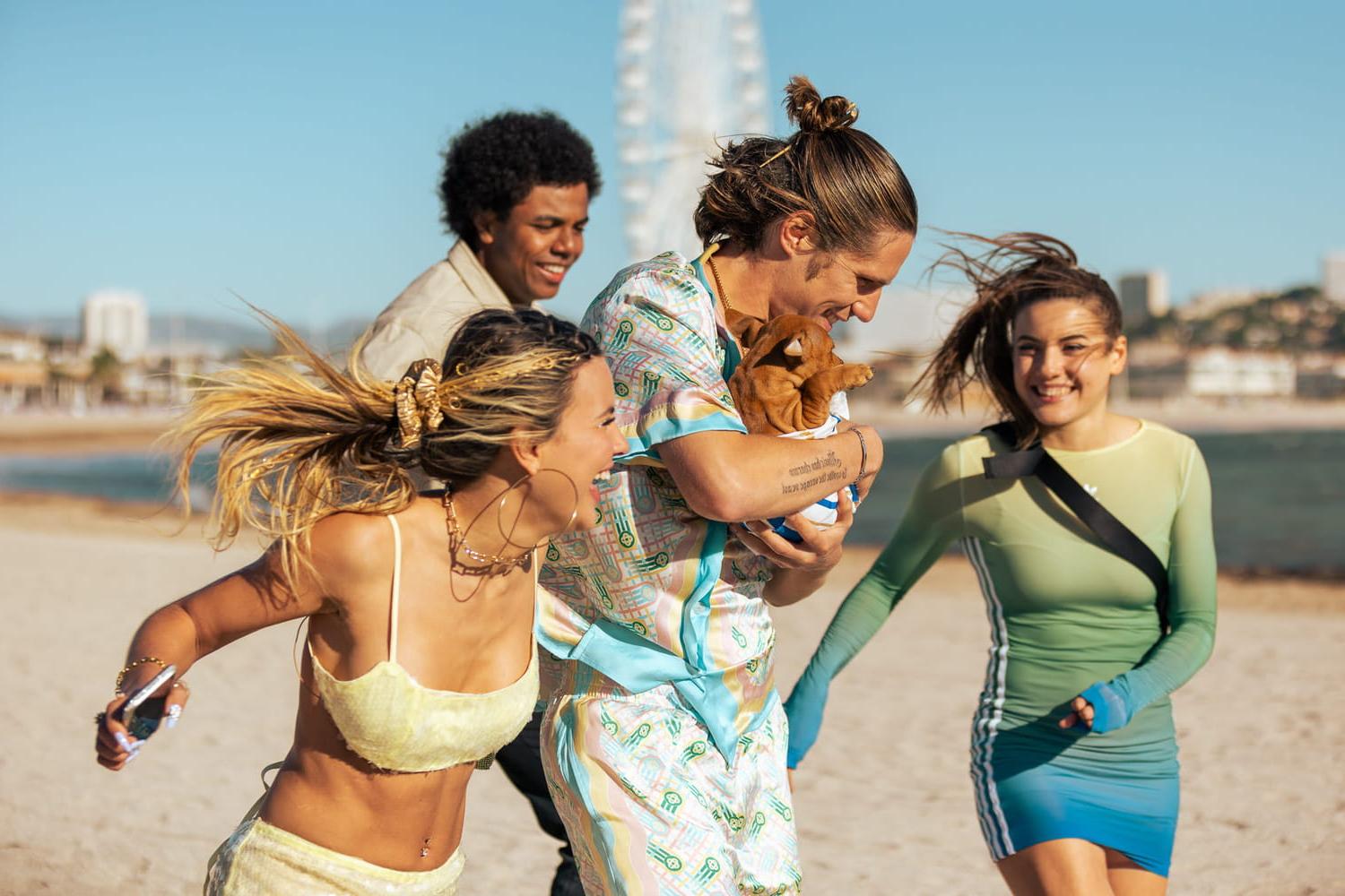 Young Millionnaires : de quoi parle la série française de Netflix ?